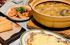 Eight-Year Aged Huadiao Chicken Hot Pot