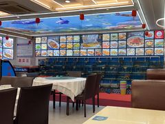 大堂-渔中舟海鲜大排档(普陀沈家门店)