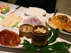 梧桐四味烤鸭-梧桐