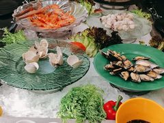 -白云宾馆-祥云西餐厅·法式鹅肝海鲜自助