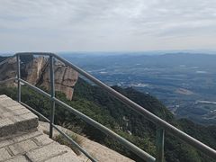 -丹东凤凰山景区