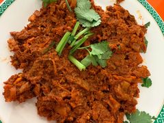 拌辣牛肉-华天延吉餐厅(西四总店)