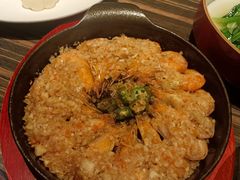铁板蒜香虾-江太极江浙菜(马桥万达广场店)