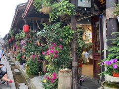 -崇州市街子古镇