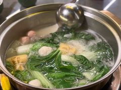 -润园四季椰子鸡火锅(海上世界店)