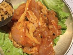 -炙城·韩式烤肉(南京东路店)