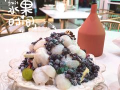 荔枝鲜果捞-鲜果盒子(会展店)