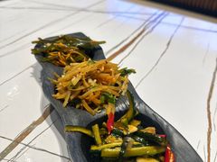 小菜拼盘-面乙新派手擀面(大悦城店)