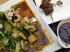 麻辣拌-尝健麻辣拌(大悦城店)