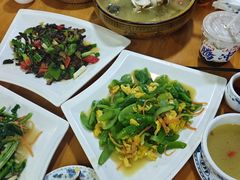 -龙姐私房菜(和顺古镇店)