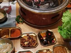 -闻老头·菊花炭烤肉(D11店)