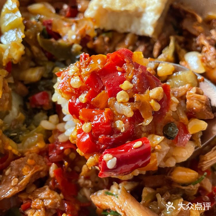 食欲大开的外卖