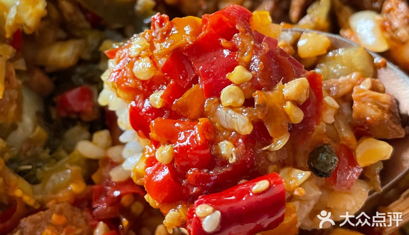 食欲大开的外卖