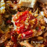 食欲大开的外卖