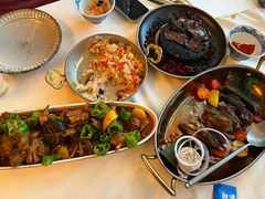 -龟兹KUCINA·新疆菜(前滩L+PLAZA店)