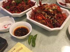 -阿胖龙虾小海鲜(宁国南路总店)