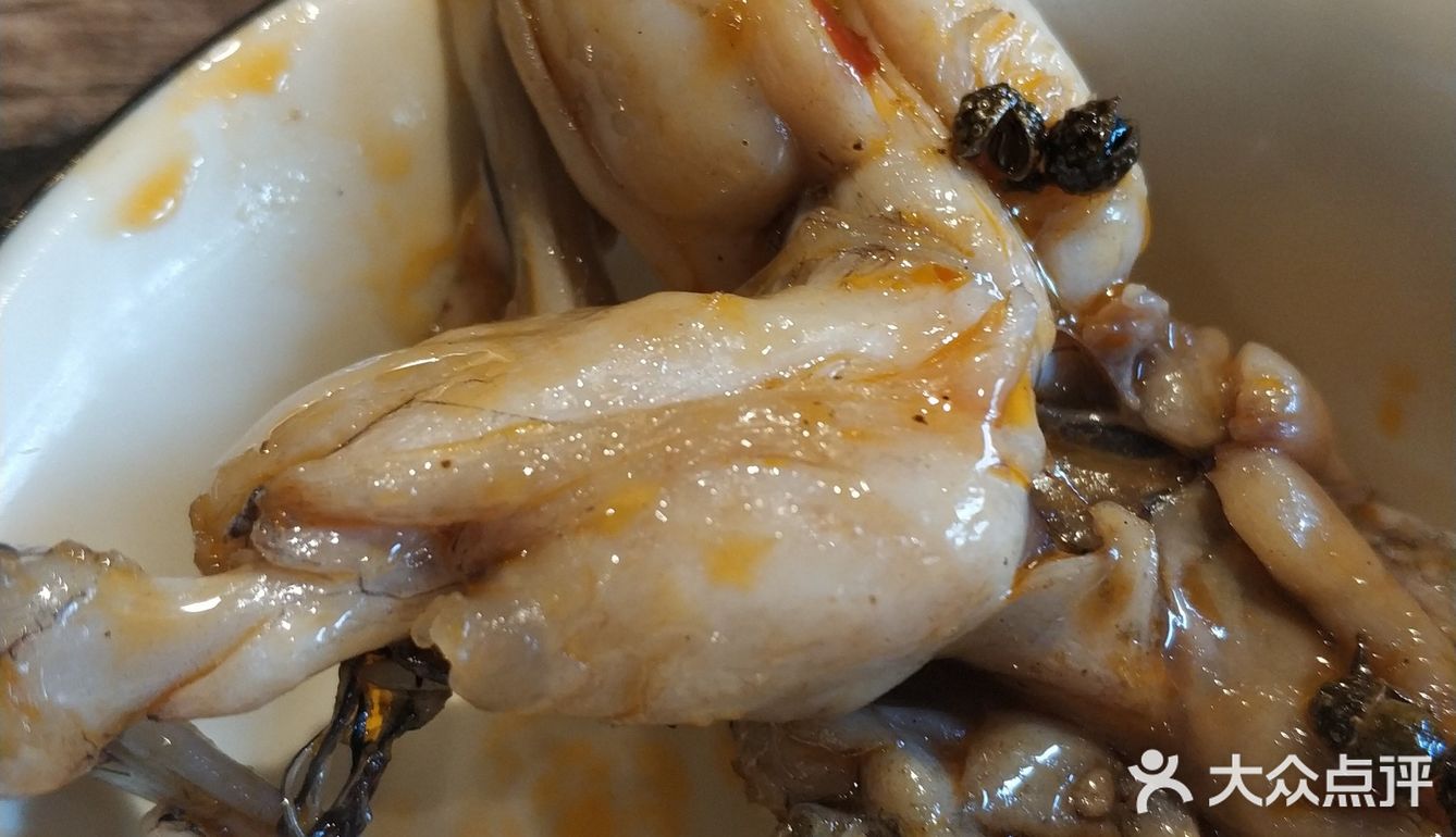 汤也很好喝 店铺2：戒不掉美蛙鱼头·豆花烤鱼(中南店)