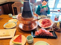 -额尔敦传统涮(光明路店)