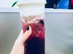 多肉葡萄-喜茶(上海兴业太古汇店)