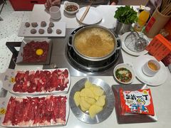 -荣叔港式沙嗲牛肉火锅(正佳潮流店)