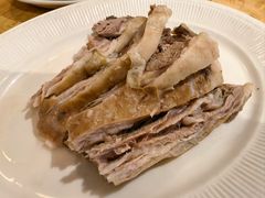 手抓羊肋条肉-贯贯吉·清真餐厅(浙江中路店)