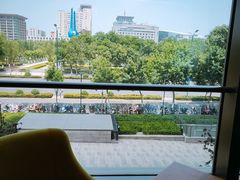 -济南香格里拉·咖啡泉自助餐厅