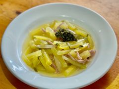 洋山芋榨菜肉丝-沪西老弄堂面馆(定西路店)