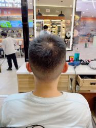 -CUTMAN男士理发