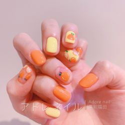 -Adore nail日式美甲美睫