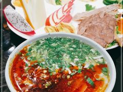 -安泊尔牛肉面(北滨河路店)