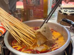 -大芊金重庆串串火锅(南京路店)