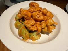 -波螺油子·海肠捞饭·青岛菜(银座店)