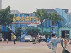-海合安成都极地海洋公园