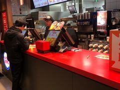 -汉堡王(定州大世界店)