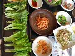 -本家韩国烤肉(财富大厦店)