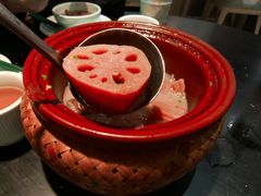 -在莲野·湖北民间菜·头牌松滋鸡(光谷步行街店)