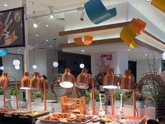 -快乐爱斯米牛排自助(金州安盛店)