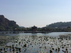 -星湖旅游景区七星岩