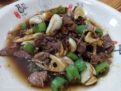 -何永光123鲜牛肉馆(1号店)