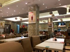 大堂-金利茶餐厅(中船汇店)