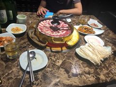 -猪啊牛呀羊啊铜盘烤肉(正大广场店)