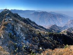 -终南山国家森林公园