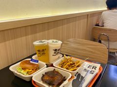 -前进5路汉堡炸鸡(昙华林店)
