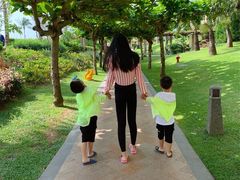 -三亚亚龙湾天域度假酒店