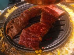 -小米烤肉-泥炉炭烤(常营店)