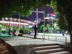 -福建省奥林匹克体育中心-体育馆