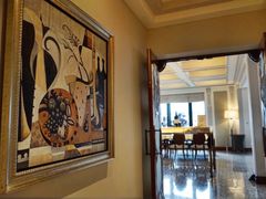 -上海和平饭店华懋阁 Cathay Room