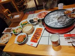 -么肆烤肉·中式自助·烤肉大排档(街道口季佳PAI店)