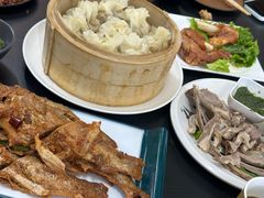 -诺敏塔拉奶茶-布里亚特包子-手把肉(锦都会店)