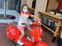 -城市大道红炉披萨烘焙坊